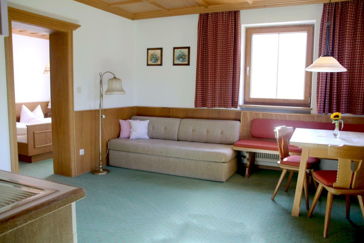 Apartment Sonnhof بريكسن ام تاله المظهر الخارجي الصورة